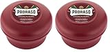 Proraso Shaving Soap inklusive Seifenschale, 150 ml, nährende und...