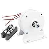 KX-ENERGIE 600W Permanentmagnet Generator 12V,24V,48V 750r/m 3 Phasen...