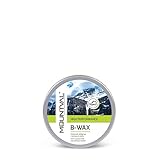 Mountval B-Wax – Imprägnierwachs & Schuhwachs Lederpflege für...