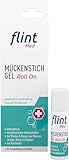 flint Med Mückenstich Gel Roll On – Reduziert Juckreiz &...