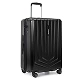 Traveler's Choice Lethbridge Hardside Erweiterbarer Spinner Gepäck mit...