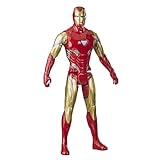 Marvel Avengers Titan Hero Series Collectible 30CM Iron Man Action Figure,...