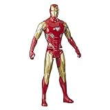 Marvel Avengers Titan Hero Series Collectible 30CM Iron Man Action Figure,...