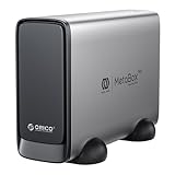 ORICO MetaBox Mini NAS-Speicher, Persönliches Medienzentrum -...