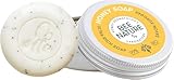 Bee Nature - Bio-Honig Seife mit Seifenschale Biologisch Abbaubare -...