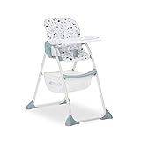 hauck Hochstuhl Sit N Fold für Kinder ab 6 Monate bis 15 kg, Klappbarer...