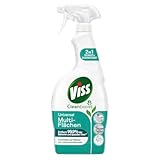 Viss Cleanboost Universal Multi-Flächen Spray 2-in-1 Reinigungsmittel...