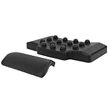 Motorrad-Topcase-Kissen, Heck-Top-Box-Kissen, Verbesserter Komfort,...