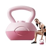 Gewichts-Kettlebell - Kettlebell Frauen Fitness Hause Gesäß Ausbildung...