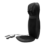 Shiatsu-Massagesitzkissen, Rücken- und Nackenmassage, Massagesitzkissen,...