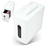 Olympia CC 1010 S Aktenvernichter | Papierschredder für Dokumente &...