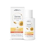 Sonne Schutz&Pflege Fluid mit LSF 50+ von medipharma cosmetics, mattierend...