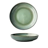 FrEshn Obstgericht Keramik Tiefscheibenscheiben-Suppenteller Home Salat...