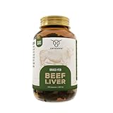 Carnivoro - Grass Fed Beef Liver - Rinderleber 240 Kapseln - 30 Tage...