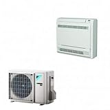 Klimaanlage Inverter DAIKIN 12000 BTU Flur fvxm35 F A + + Gas R