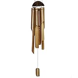 Simandra Windspiel „Feng Shui“ I Handgefertigtes Klangspiel aus...
