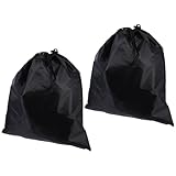 LIFKOME 2 Stück Rückspiegelabdeckungen aus Oxford Gewebe Winddicht...