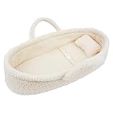 Lullaberry Cozy Dream Doll Stubenwagen – Baby-Puppen-Tragetasche, passend...