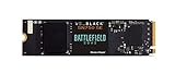 WD_BLACK SN750 SE 500GB M.2 2280 PCIe Gen4 NVMe Gaming SSD - Battlefield...
