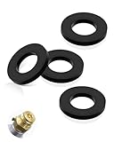 HUVZOR 4 Stück Ersatzteile Dichtungsringe - Dichtungsring Für Soda-stream...