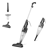 Amazon Basics Stielstaubsauger, 2-in-1-Gerät mit Kabel, ECO-Motor,...