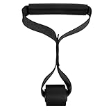 TOKIDNY Fitness Türanker Zugseil Elastisches Trainingsseil mit...