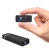 HGYGHO 32GB Mini Kamera, 1080P Kleine Videokamera USB Flash-Laufwerk Mini...
