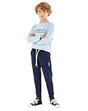 Mexx Jungen Mexx Trainingshose, Navy, 152 EU