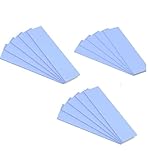 Thermal Pad, 15 Stücke Wärmeleitende Silikonpads, Silikon Thermal Pad...