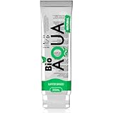 Bio Gleitgel wasserbasiert 200 ml – 100% natürliche Inhaltsstoffe,...