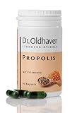 Propolis Kapseln mit Vitaminen – Hochdosierter Propolis-Extrakt mit...