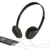Over -ear Retro Kopfhörer - Leichte verkabelte Stereo-Kopfhörer |...