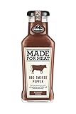 Kühne Made for Meat Smoked Pepper, 235 ml