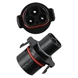 Adapter-Set für Deye Wechselrichter LY01 auf BC01 Anschluss für Betteri...