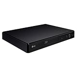 LG Electronics Blu-ray Player BP250 (Full HD-Upscaling, Wiedergabe externer...