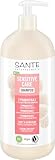 SANTE Naturkosmetik Sensitive Care Shampoo Probiotika + 3-Fach Protein...