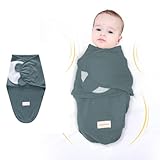 Pucktuch Pucksack Baby 0-3 3-6 Monate Puckschlafsack Pucktücher Sommer...