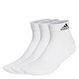 adidas Unisex Cushioned Sportswear 3 Pairs Knöchelsocken,...