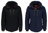 Wellensteyn Herren Jacke CARMENERE Men CloudAirTec Midnightblue,...