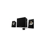 Logitech Z533 2.1 Lautsprecher-System mit Subwoofer, 120 Watt...