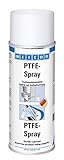 Weicon 11300400 PFTE-Spray 400ml hitzefester Trockenschmierstoff mit...