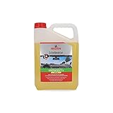 NIGRIN Scheibenklar Konzentrat 1:4, Liter, Citrus, 3 Liter, gelb