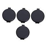 LOORGVEL 4 Stück Fingerabdruckdruckstation Stempelkissen drucken...
