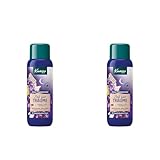 Kneipp Aroma-Pflegeschaumbad Zeit für Träume Lavendel Vanille und...