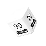 ZWTPGKRD Leichte Würfel, Timer zum Umdrehen, elektronischer Timer,...