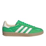 Adidas Gazelle Indoor-Sneaker für Herren, Energy Green Off White Magic...