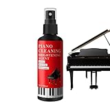 Klavierlack und Reiniger – 100 ml Fleckenentferner | Schneller...