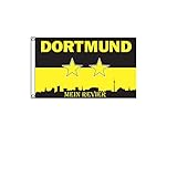 Stormflag Dortmund Mein Revier flagge 3x5ft Flagge Dortmund Mein Revier...