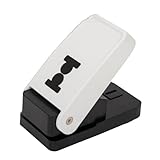 Locher - Locher Einzelloch Ergonomisches Manuelles - Tragbarer Einzellocher...
