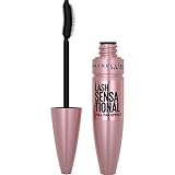 Maybelline New York Mascara für Volumen und Definition, Lash Sensational,...